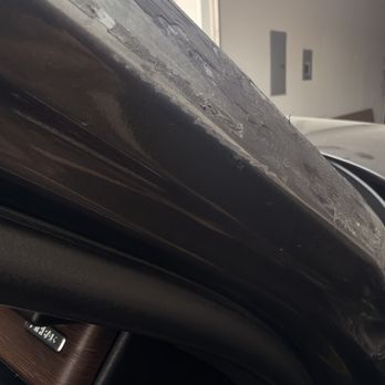 Safelite AutoGlass - Ghouged paint exposing the metal underneath - Auto Glass Services Near Me - Broken Arrow, Oklahoma Safelite AutoGlass - Ghouged paint exposing the metal underneath - Auto Glass Services Near Me - Broken Arrow, Oklahoma