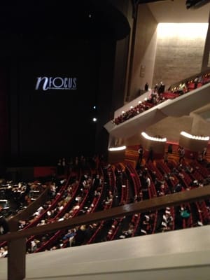 Tennessee Performing Arts Center by null