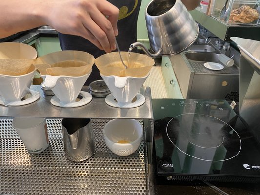 Comet Coffee by null
