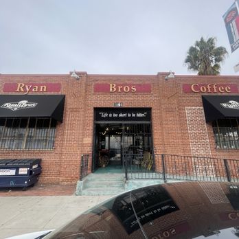 Ryan Bros Coffee - Exterior - Coffee & Tea Near Me - San Diego, California Ryan Bros Coffee - Exterior - Coffee & Tea Near Me - San Diego, California