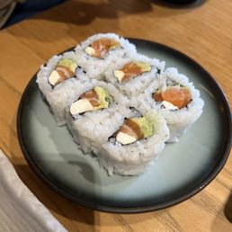 Philly Roll Philly Roll