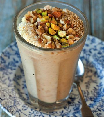 Limoo, La Maison du Smoothie et Cafe by null