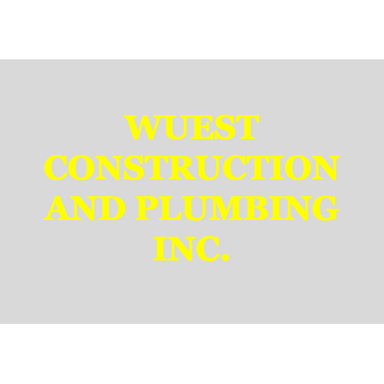 Slide of Wuest Construction and Plumbing