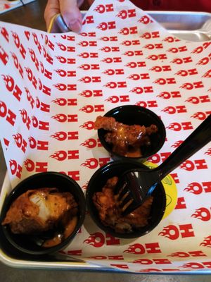 Hot Chi Chicken - Lakeview by null