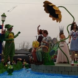 Mardi Gras Parade