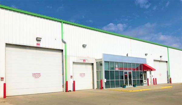 Big Red Self Storage