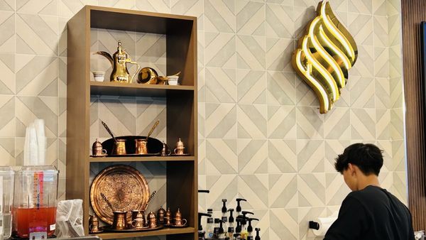 Haraz Coffee House by null
