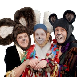 Millibo Art Theatre - Edwina's Christmas Carol
