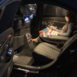 5 Star CLS - Benz S class ride in style