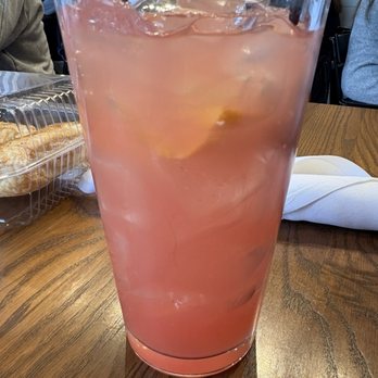 Perk Up Kitchen - Blood orange margarita. - Breakfast & Brunch Near Me - Bloomington, Minnesota
