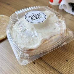 Village Baker - Cinnamon roll