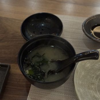 Yujo - Miso soup - Japanese Near Me - Dallas, Texas Yujo - Miso soup - Japanese Near Me - Dallas, Texas