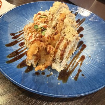 Zen Z Sushi - Spider roll - Sushi Bars Near Me - Brea, California Zen Z Sushi - Spider roll - Sushi Bars Near Me - Brea, California