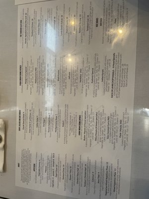 Menu photo 5 Kanak Indian Cuisine Seattle, WA Menu photo 5 Kanak Indian Cuisine Seattle, WA