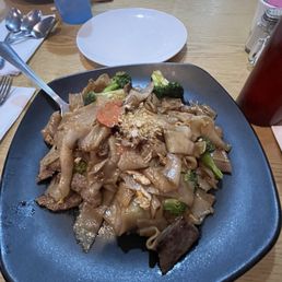 Beef Pad See Eew