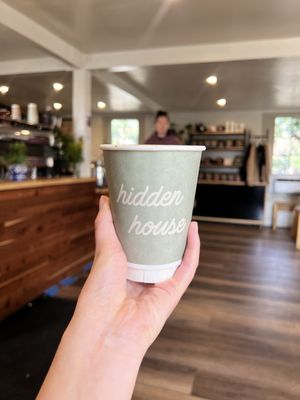 Hidden House Coffee by null
