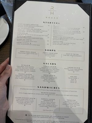 Menu photo 8 RH House Rochester Hills, MI Menu photo 8 RH House Rochester Hills, MI