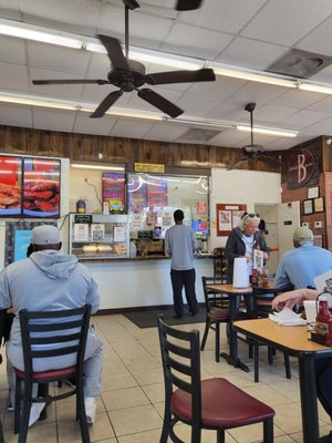 Uncle Lou's Fried Chicken by null