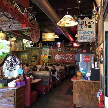 Sparkys BBQ and Espresso - Burgers Near Me - Hatch, New Mexico