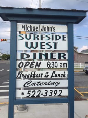 Surfside West Diner by null