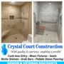 Photo of Crystal Court Construction