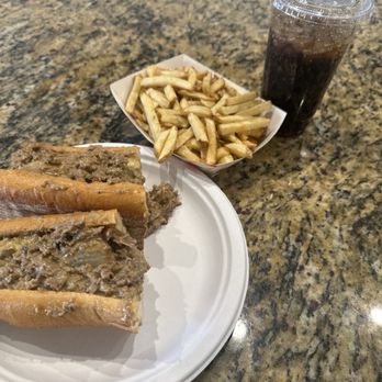 Stuff'D Steaks & Hoagies - Yummmmmmm - Cheesesteaks Near Me - Hershey, Pennsylvania