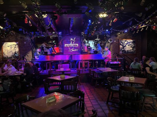 Pat O'Brien's by null
