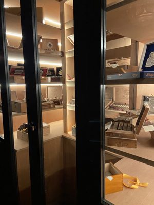 The Whisky Bar by null