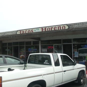 Tacos Moreno - Tacos Near Me - Capitola, California