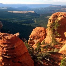 Zion Jeep Tours - Valley View