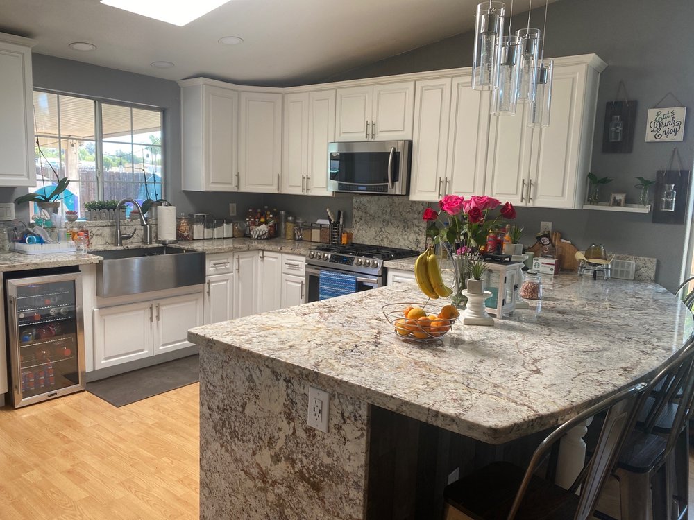A&J Empirestone - countertop fabricator in Lake Elsinore, CA