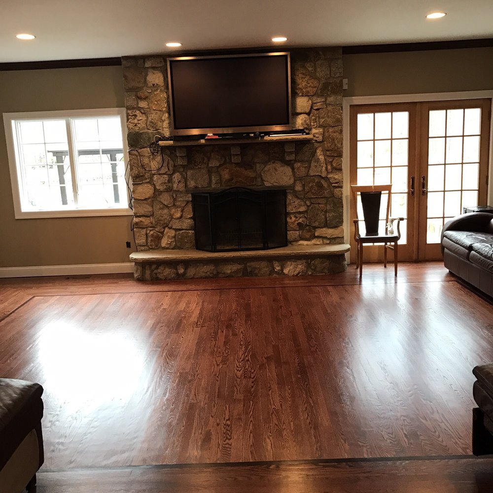 Slide of First Response Restoration