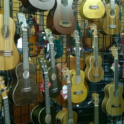 Rawson Music - Ukes-Ukuleles Oklahoma City-Rawson Music OKC