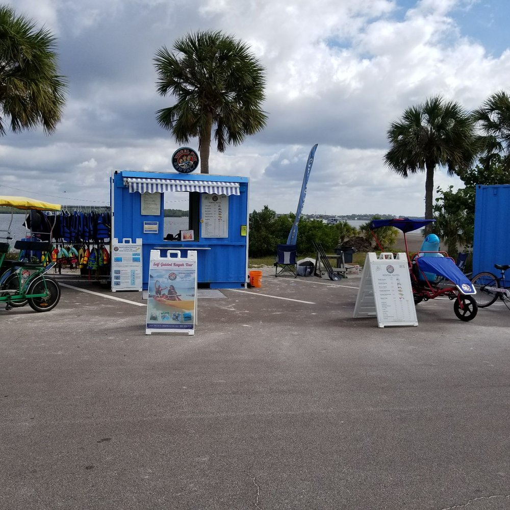 Fred Howard Park - Kayak and buggy rental - Parks Near Me - Tarpon Springs, Florida Fred Howard Park - Kayak and buggy rental - Parks Near Me - Tarpon Springs, Florida