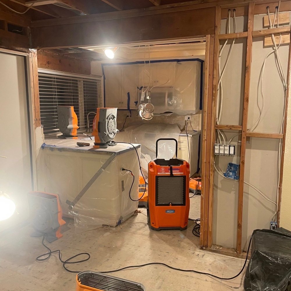 911 Restoration - Damage Restoration Near Me - Colton, California