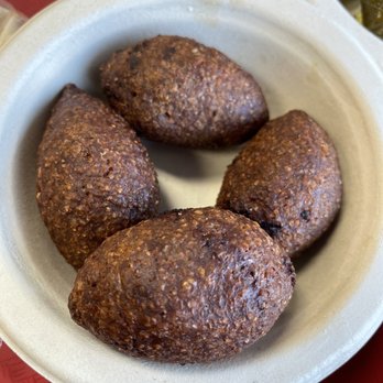 Kabab 2 Go - Kibbeh.... Baby ... - Mediterranean Near Me - Charlotte, North Carolina