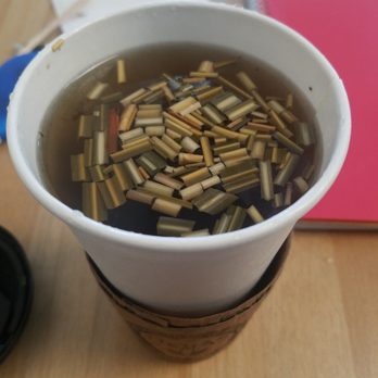 Hojas Tea House - Desserts Near Me - Long Beach, California