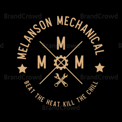 Melanson Mechanical
