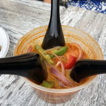 LoveMama - Tom yum soup - Thai Near Me - New York, New York LoveMama - Tom yum soup - Thai Near Me - New York, New York