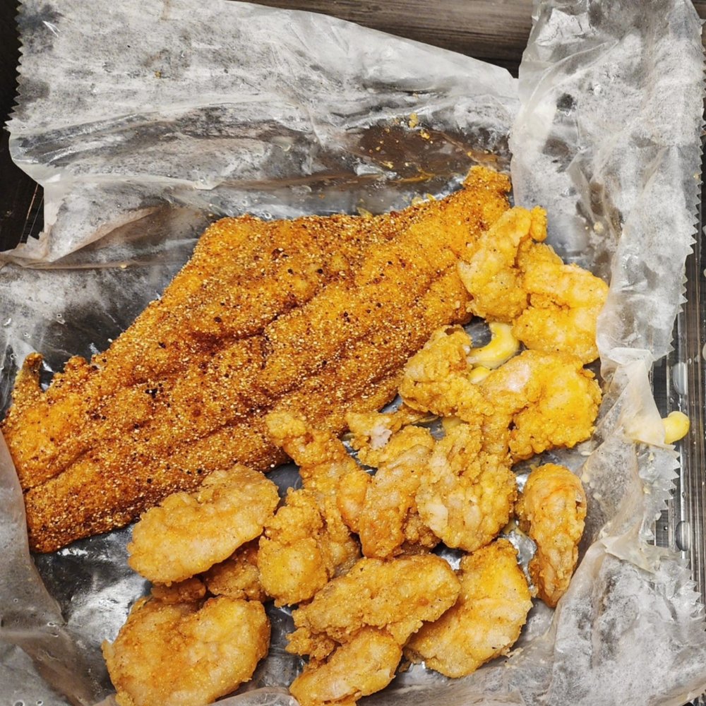 Food from Triangle Deli