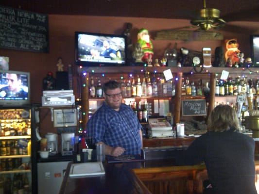 Gladstone Street Pub (The Stone) by null