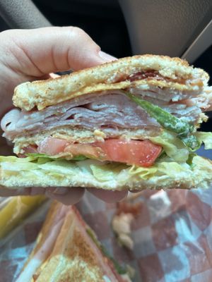 The Red Tie Meat Shop