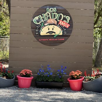 Los Chapo’s Tacos - a sign for a mexican restaurant - Tacos Near Me - Lutz, Florida Los Chapo’s Tacos - a sign for a mexican restaurant - Tacos Near Me - Lutz, Florida