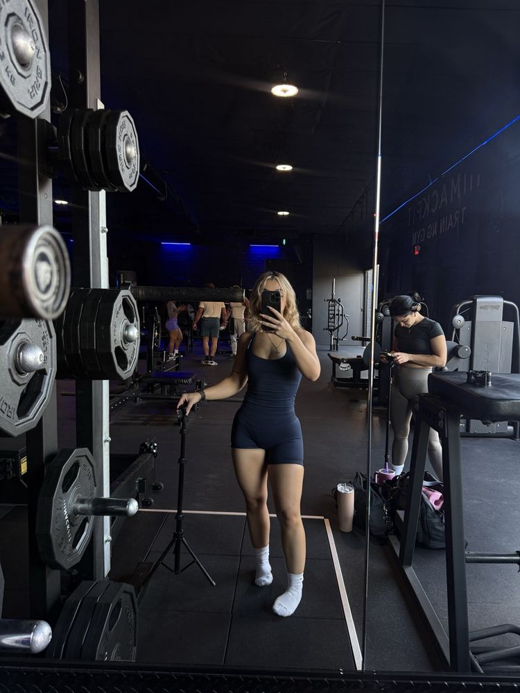 MackFit Training Gym