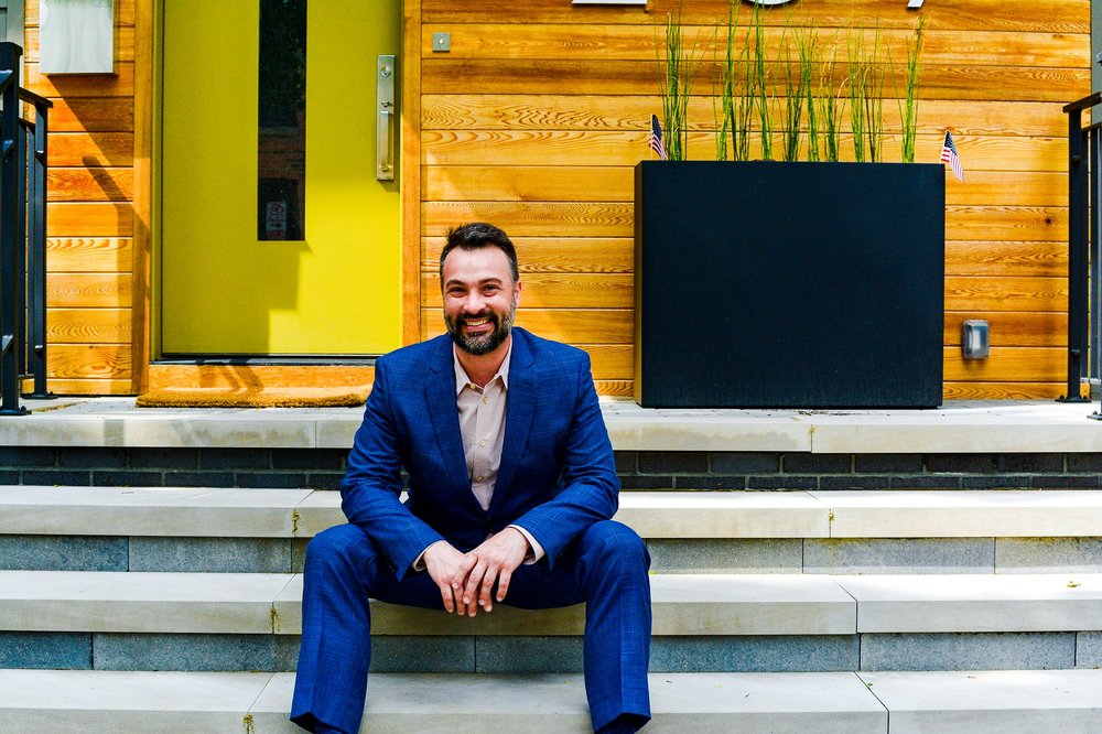 THE SPOTLIGHT HOME TEAM 325 W Eisenhower Pkwy, Ann Arbor, Michigan Real Estate Agents