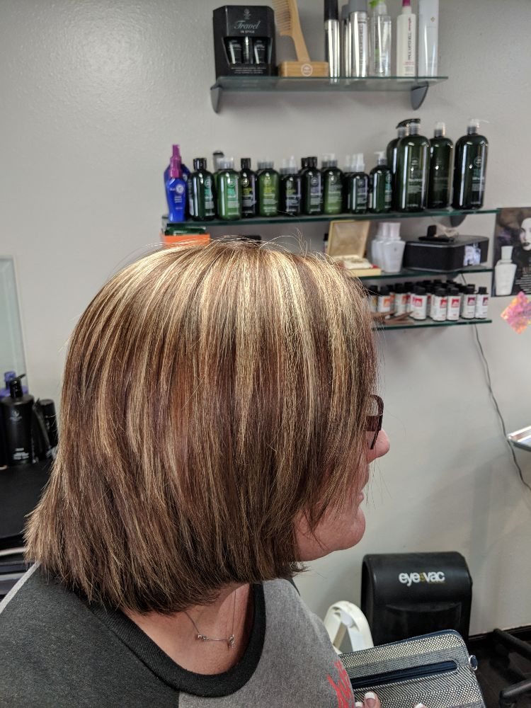 BRANDI’S HAIR STUDIO Updated August 2024 24 Photos 1013 Coffman