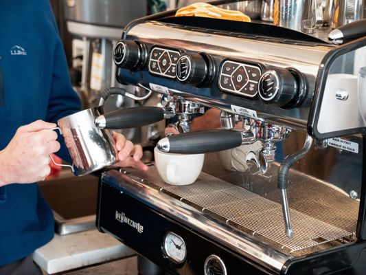 Bread Basket Bakery by null