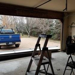 A&J Garage home & service - New install