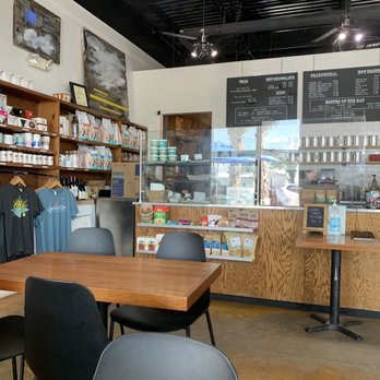 Amavida Coffee Roasters - Inside.. games, shirts & gifts - Coffee & Tea Near Me - Panama City, Florida Amavida Coffee Roasters - Inside.. games, shirts & gifts - Coffee & Tea Near Me - Panama City, Florida