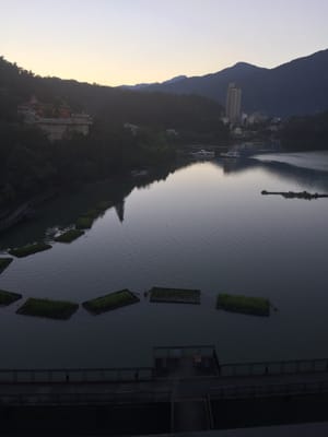 Sun Moon Lake Hotel by null